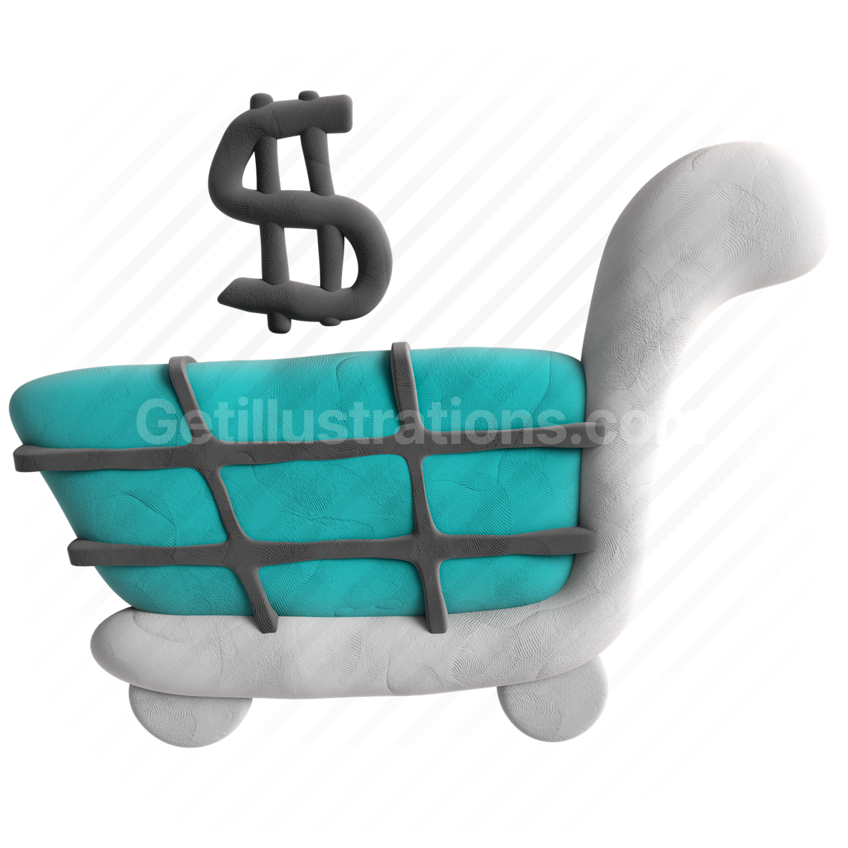 Business and Finance illustration preview image